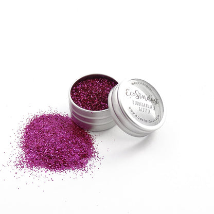 EcoStardust Magenta Biodegradable Glitter - All Sizes - EcoStardust