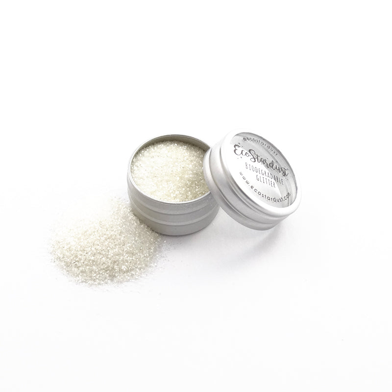 EcoStardust Pearl Biodegradable Glitter - All Sizes - EcoStardust