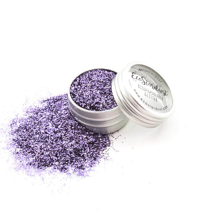 EcoStardust Violet Biodegradable Glitter - All Sizes - EcoStardust