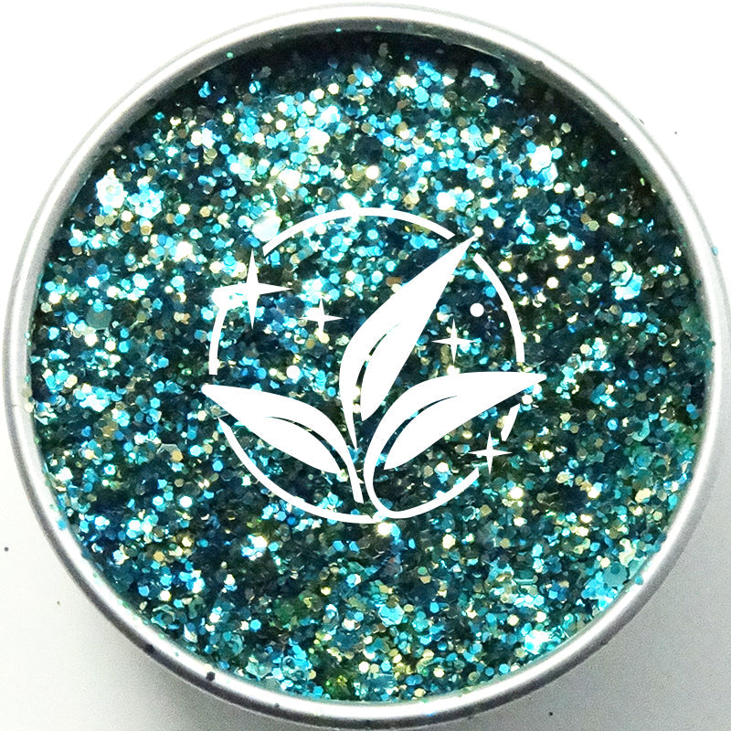 EcoStardust Poseidon Biodegradable Glitter SHINE - EcoStardust