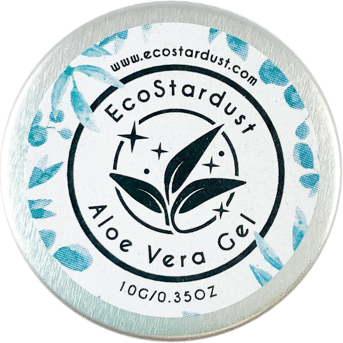 EcoStardust Euphoria Biodegradable Trio-Glitter, Gel, Brush Set - EcoStardust