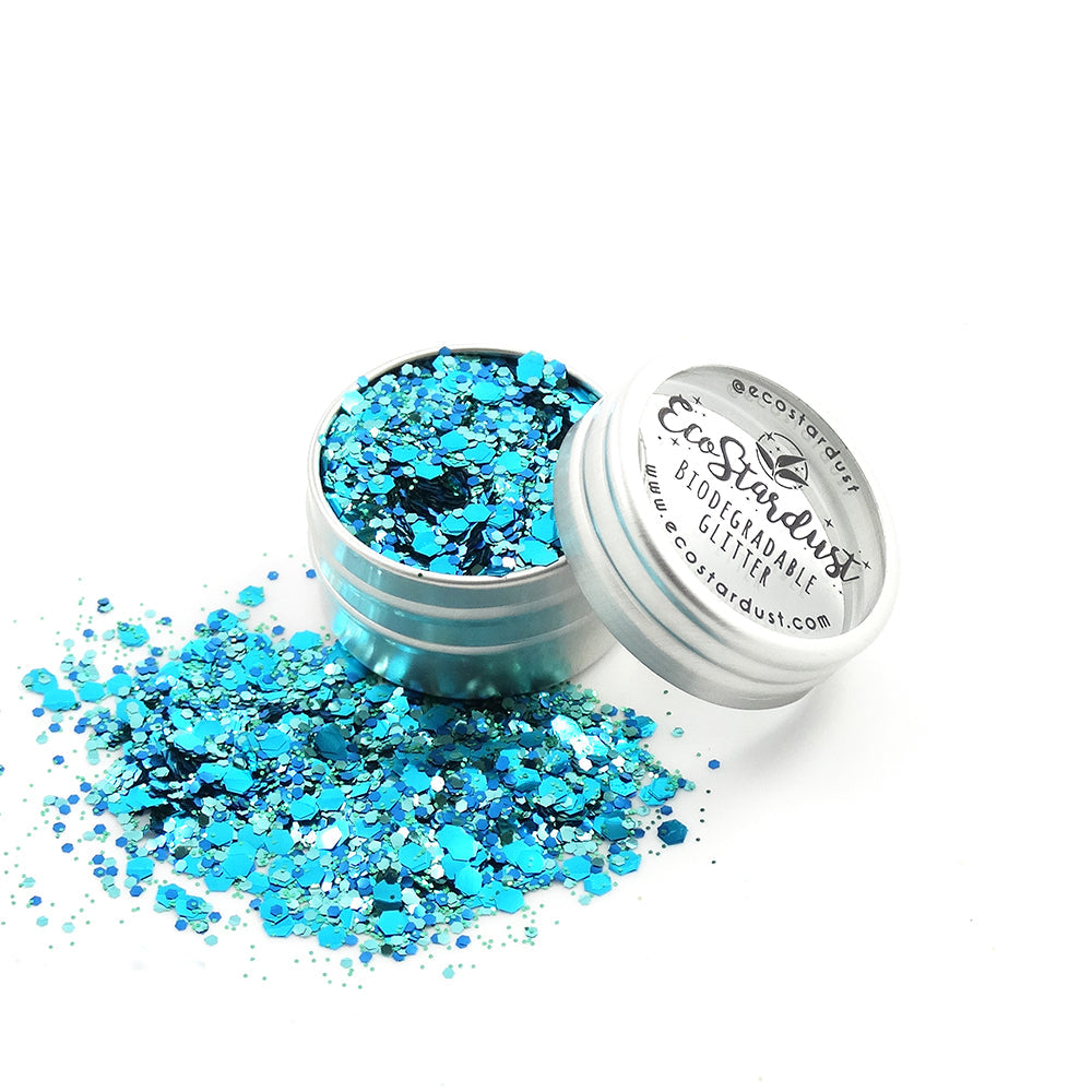 EcoStardust Sea Serpent Biodegradable Glitter - EcoStardust