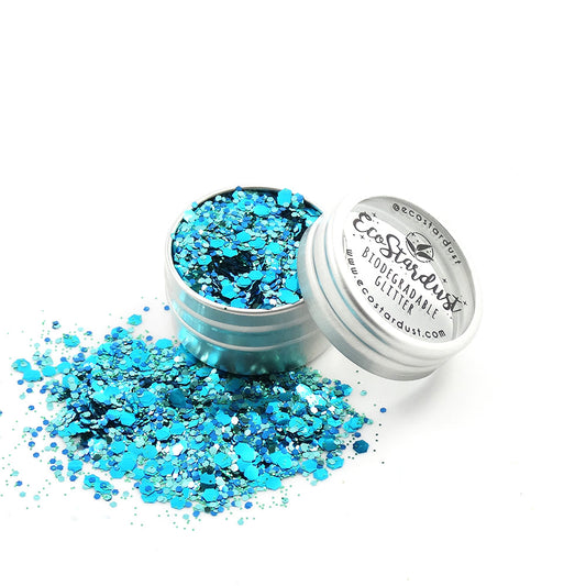 EcoStardust Sea Serpent Biodegradable Glitter - EcoStardust