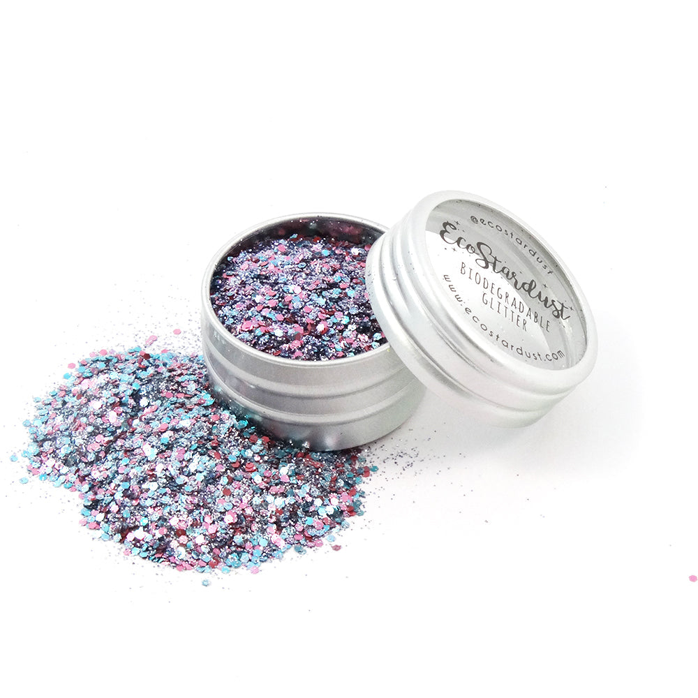 EcoStardust Unicorn Dreams Biodegradable Glitter - EcoStardust