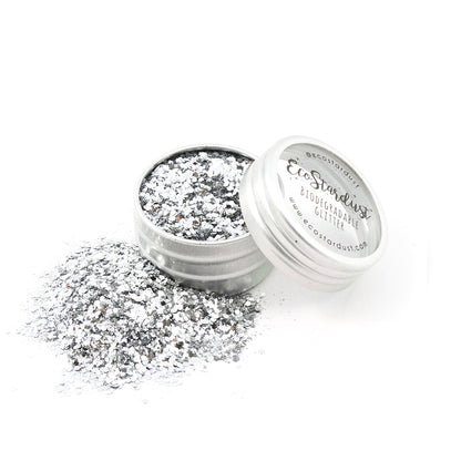 EcoStardust Sterling Biodegradable Glitter - EcoStardust