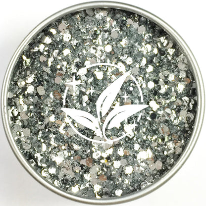 EcoStardust Sterling Biodegradable Glitter - EcoStardust