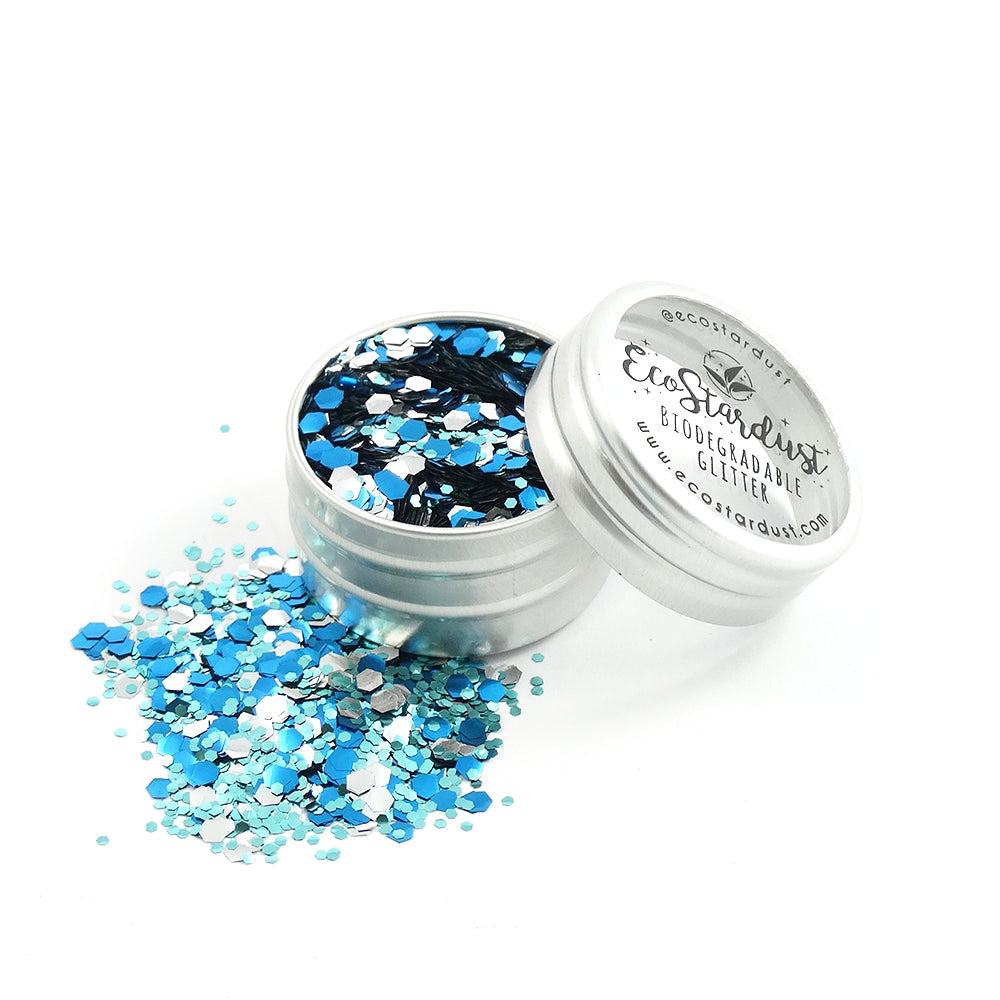 EcoStardust Mermaid Biodegradable Glitter - EcoStardust