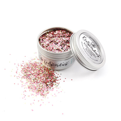 EcoStardust Rose Quartz Biodegradable Glitter - EcoStardust