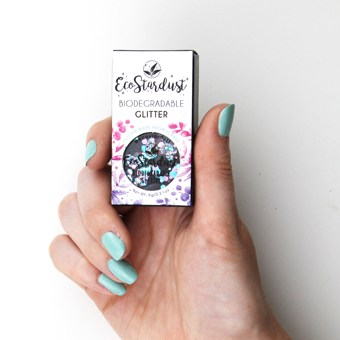 EcoStardust Periwinkle Biodegradable Glitter - EcoStardust