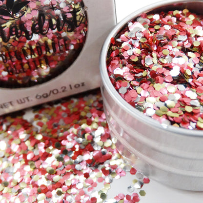 EcoStardust Rose Quartz Biodegradable Glitter - EcoStardust