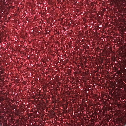 EcoStardust Blush Red Biodegradable Glitter - All Sizes - EcoStardust