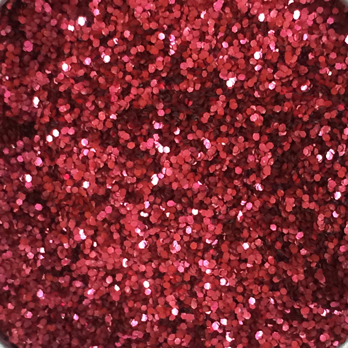 EcoStardust Blush Red Biodegradable Glitter - All Sizes - EcoStardust