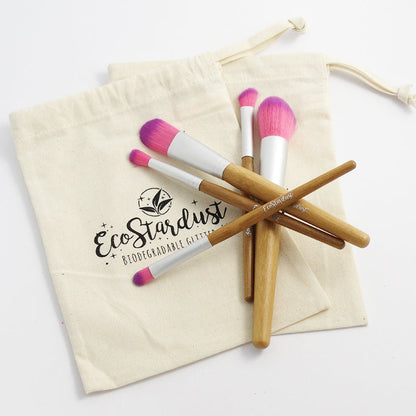 EcoStardust Bamboo Glitter Brush Set - EcoStardust