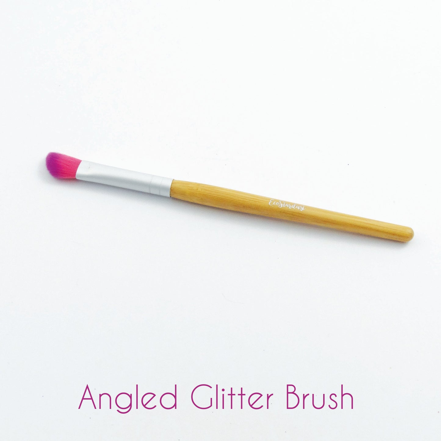 EcoStardust Bamboo Glitter Brush Set - EcoStardust