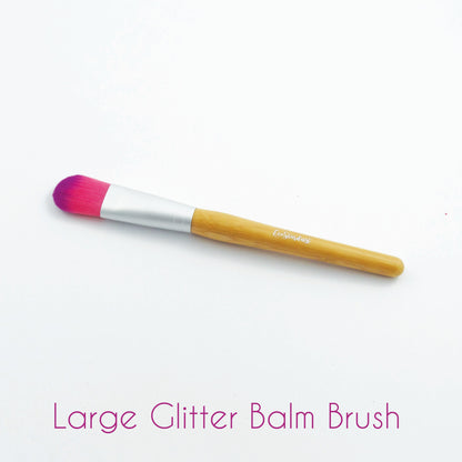 EcoStardust Bamboo Glitter Brush Set - EcoStardust