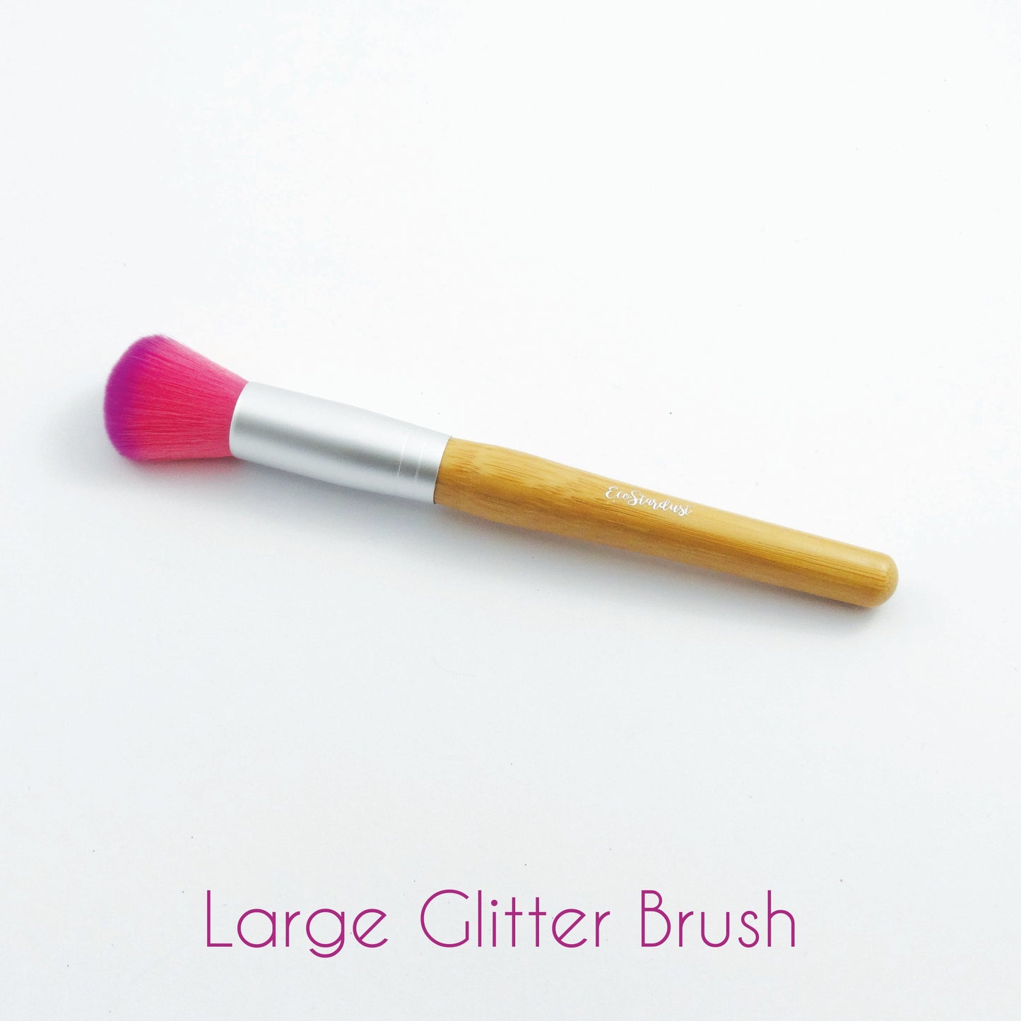 EcoStardust Bamboo Glitter Brush Set - EcoStardust