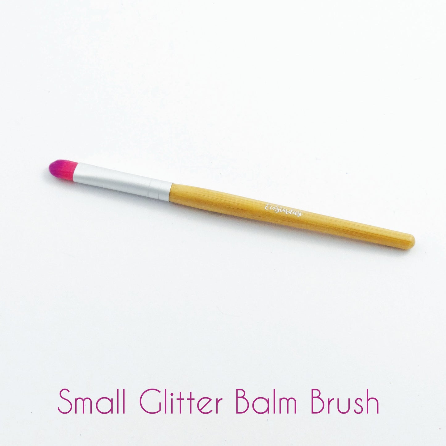 EcoStardust Bamboo Glitter Brush Set - EcoStardust