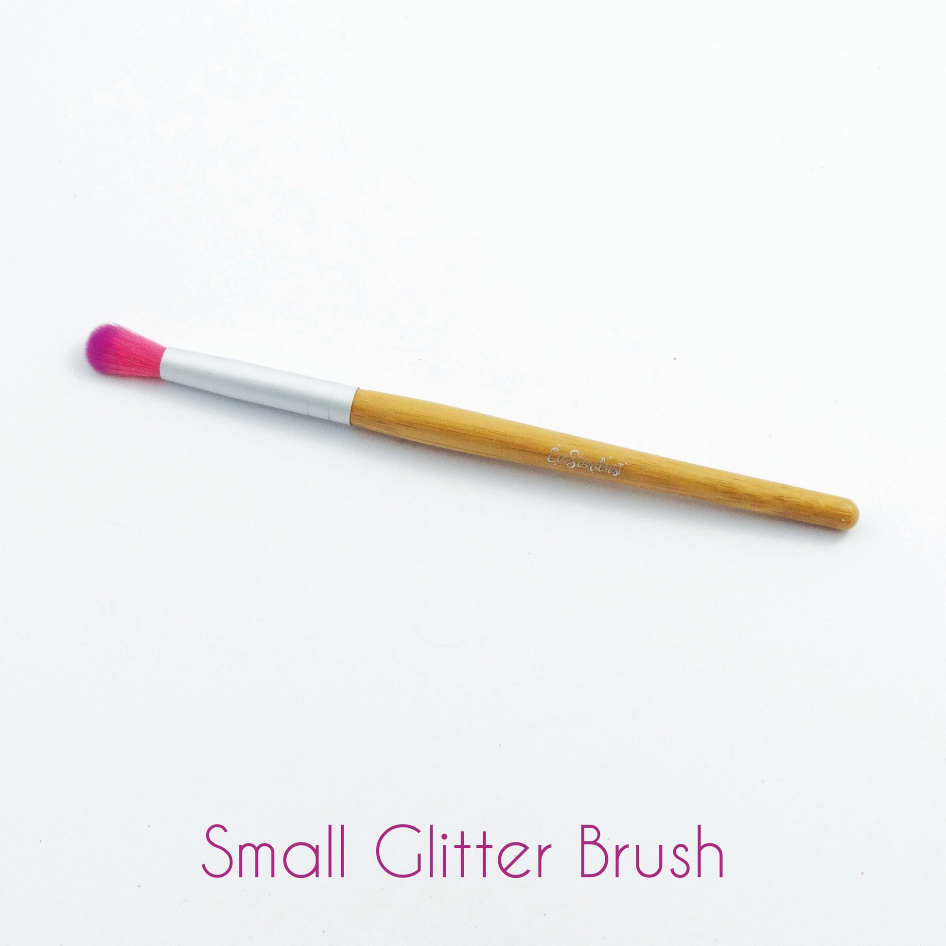 EcoStardust Bamboo Glitter Brush Set - EcoStardust