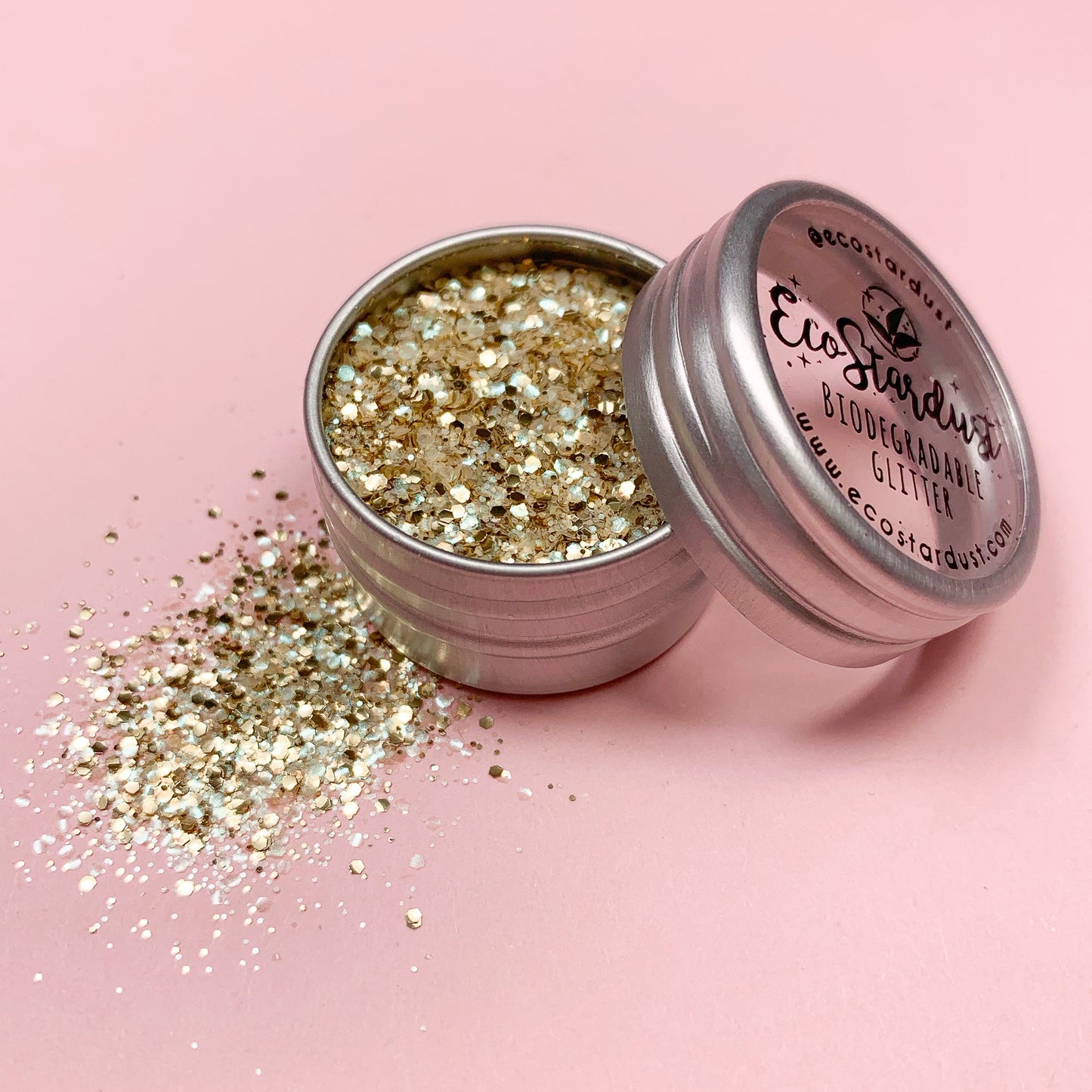 EcoStardust Diva Biodegradable Glitter Opal SHINE - EcoStardust