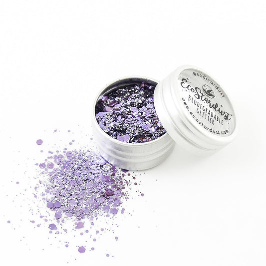 EcoStardust Lavender Biodegradable Glitter - EcoStardust