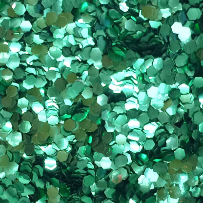 EcoStardust Emerald Biodegradable Glitter - All Sizes - EcoStardust