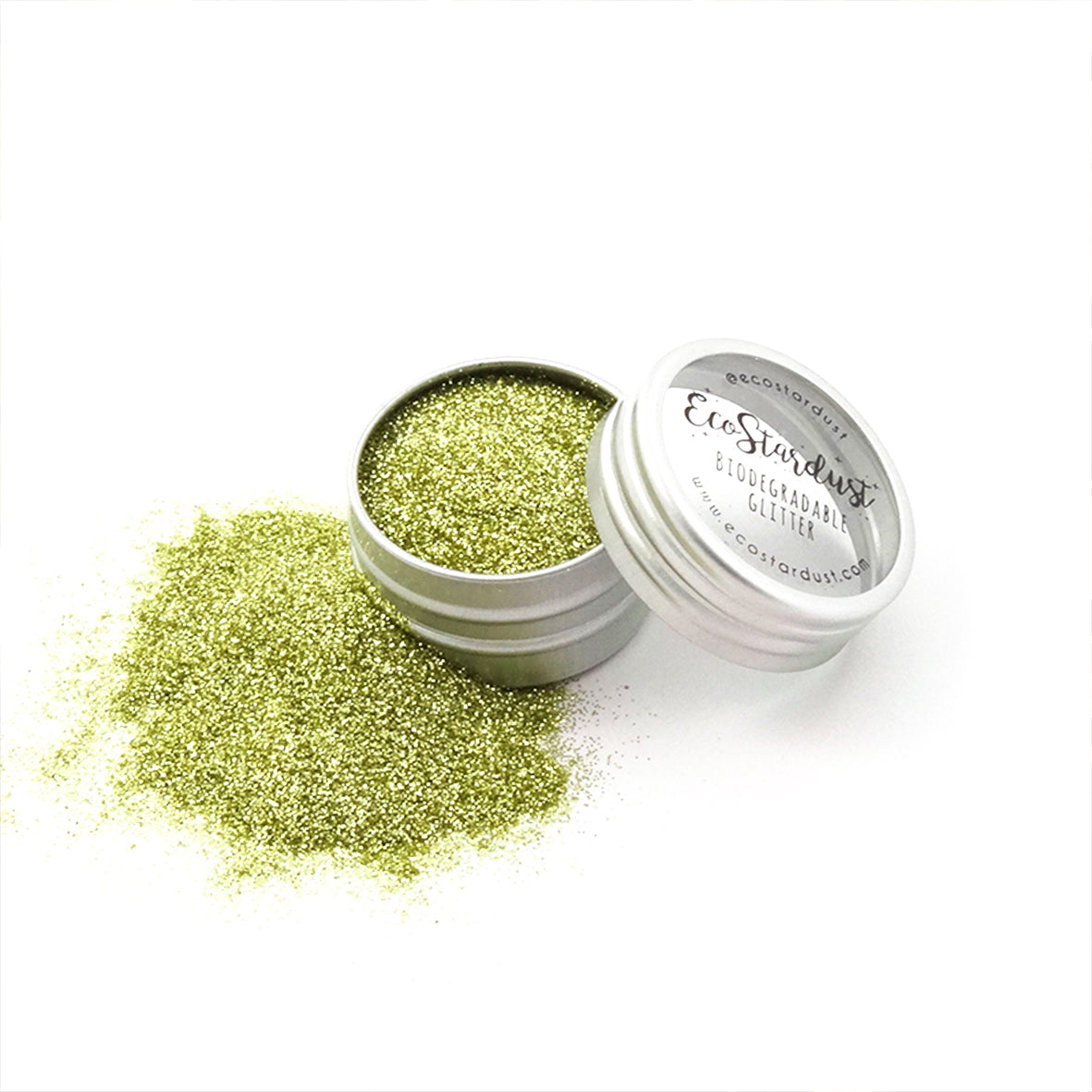 EcoStardust Gold Biodegradable Glitter - All Sizes - EcoStardust