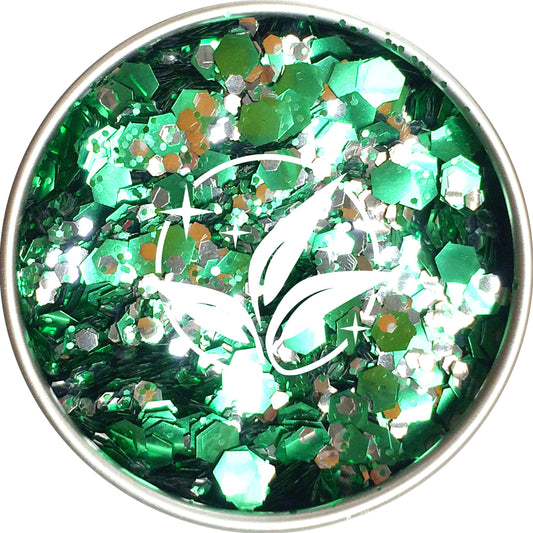 EcoStardust Green Pixie Biodegradable Glitter - EcoStardust