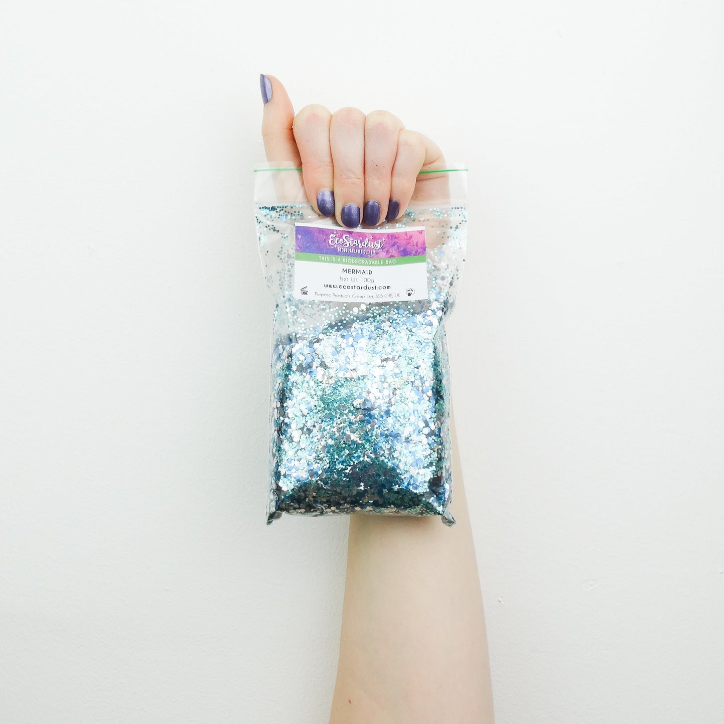 EcoStardust Mermaid Biodegradable Glitter - EcoStardust