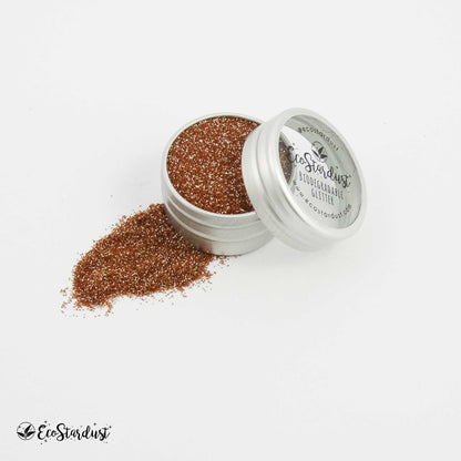 EcoStardust Oro Rosa Biodegradable Glitter - All Sizes SHINE