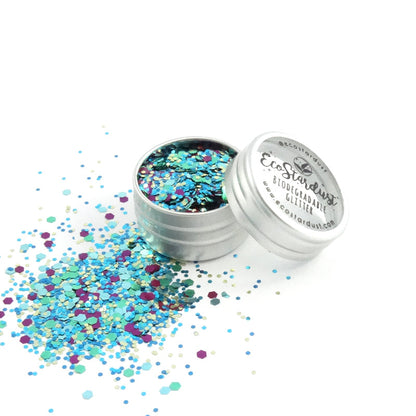 EcoStardust Peacock Biodegradable Glitter - EcoStardust