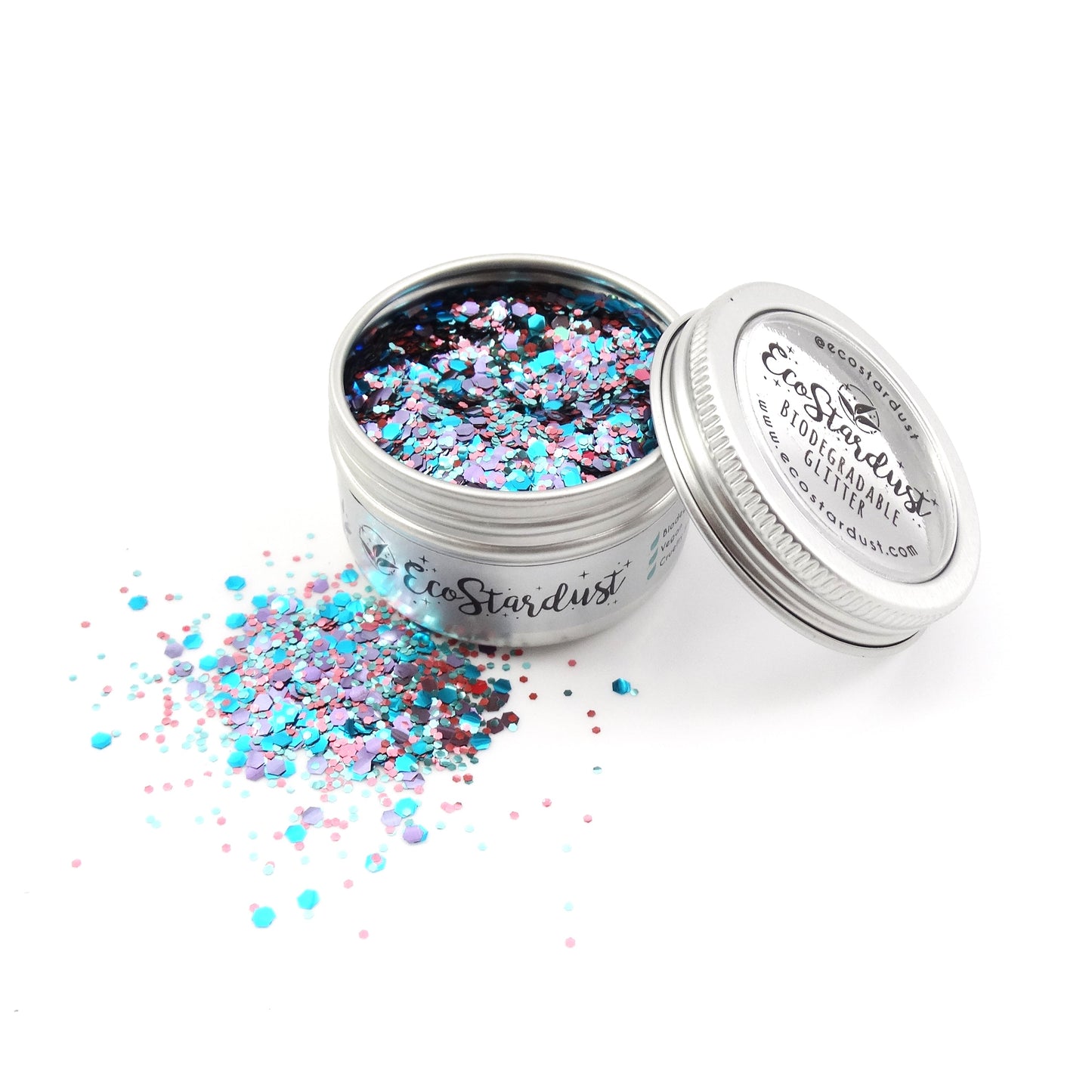 EcoStardust Periwinkle Biodegradable Glitter - EcoStardust