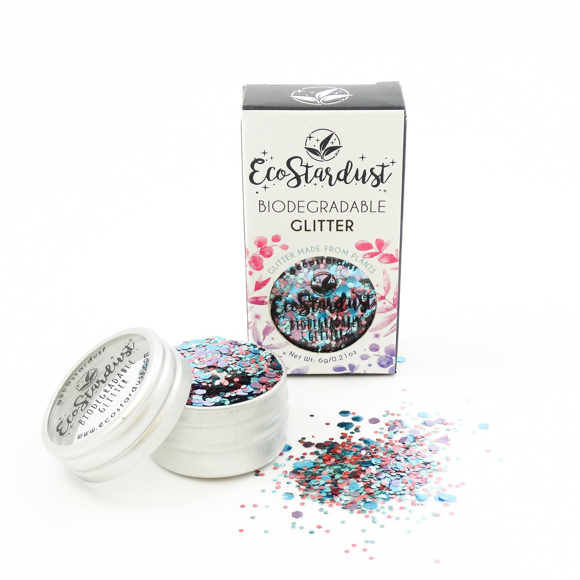 EcoStardust Periwinkle Biodegradable Glitter - EcoStardust