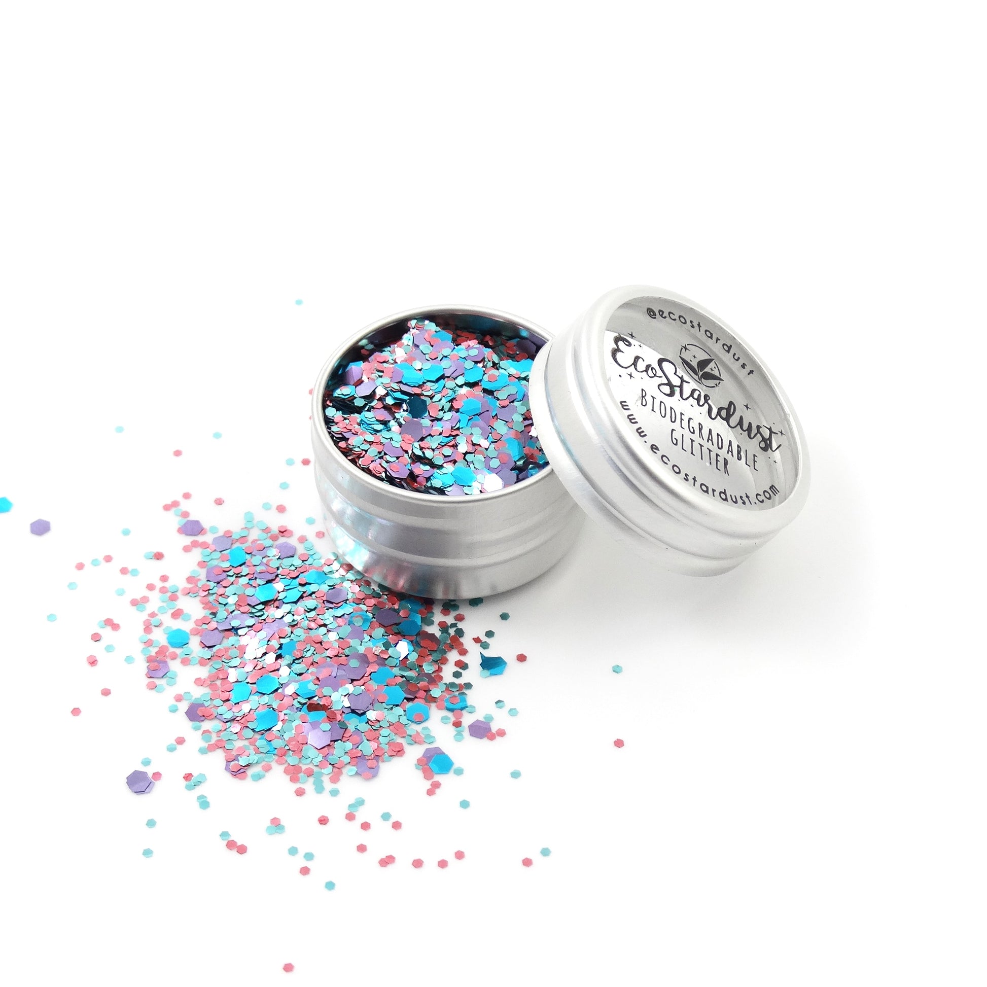 EcoStardust Periwinkle Biodegradable Glitter - EcoStardust