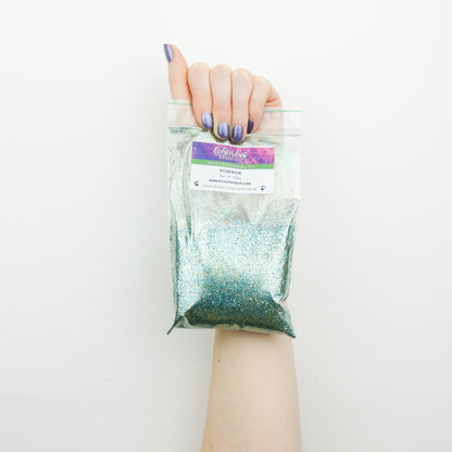 EcoStardust Poseidon Biodegradable Glitter SHINE - EcoStardust