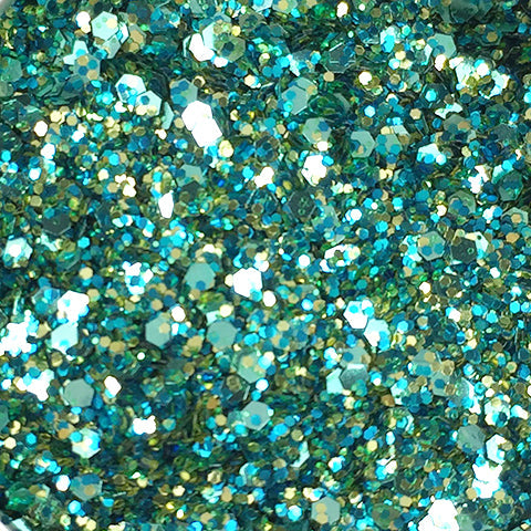 EcoStardust Poseidon Biodegradable Glitter SHINE - EcoStardust