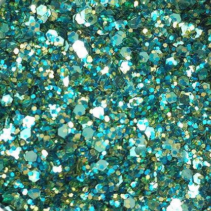 EcoStardust Poseidon Biodegradable Glitter SHINE - EcoStardust