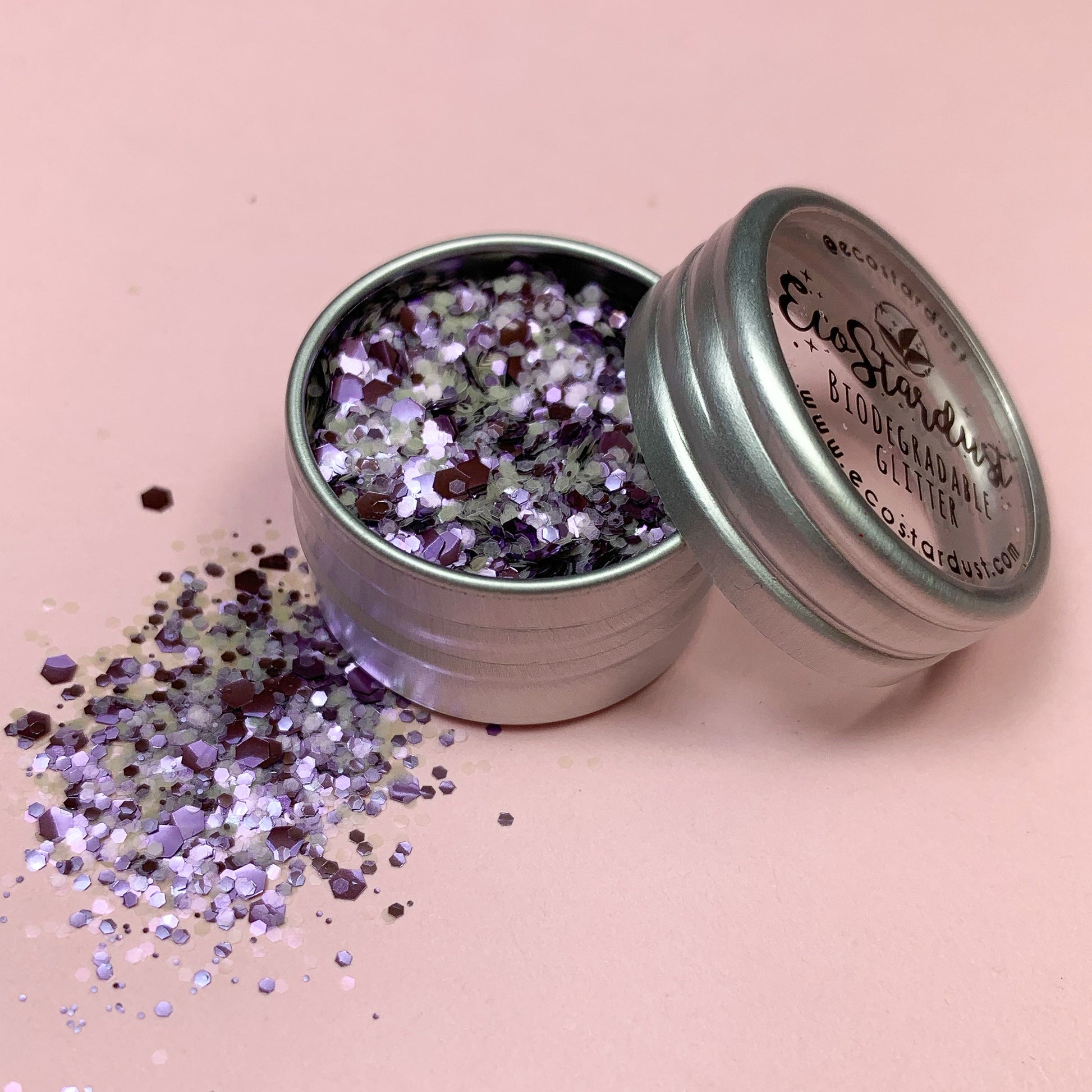 EcoStardust Aphrodite Biodegradable Glitter Opal Shine - EcoStardust