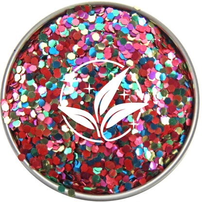 EcoStardust Rainbow Blend Biodegradable Glitter - EcoStardust