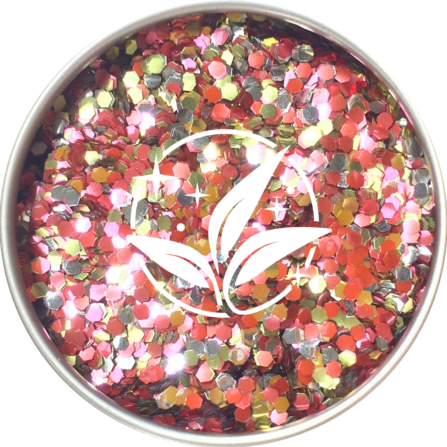 EcoStardust Rose Quartz Biodegradable Glitter - EcoStardust