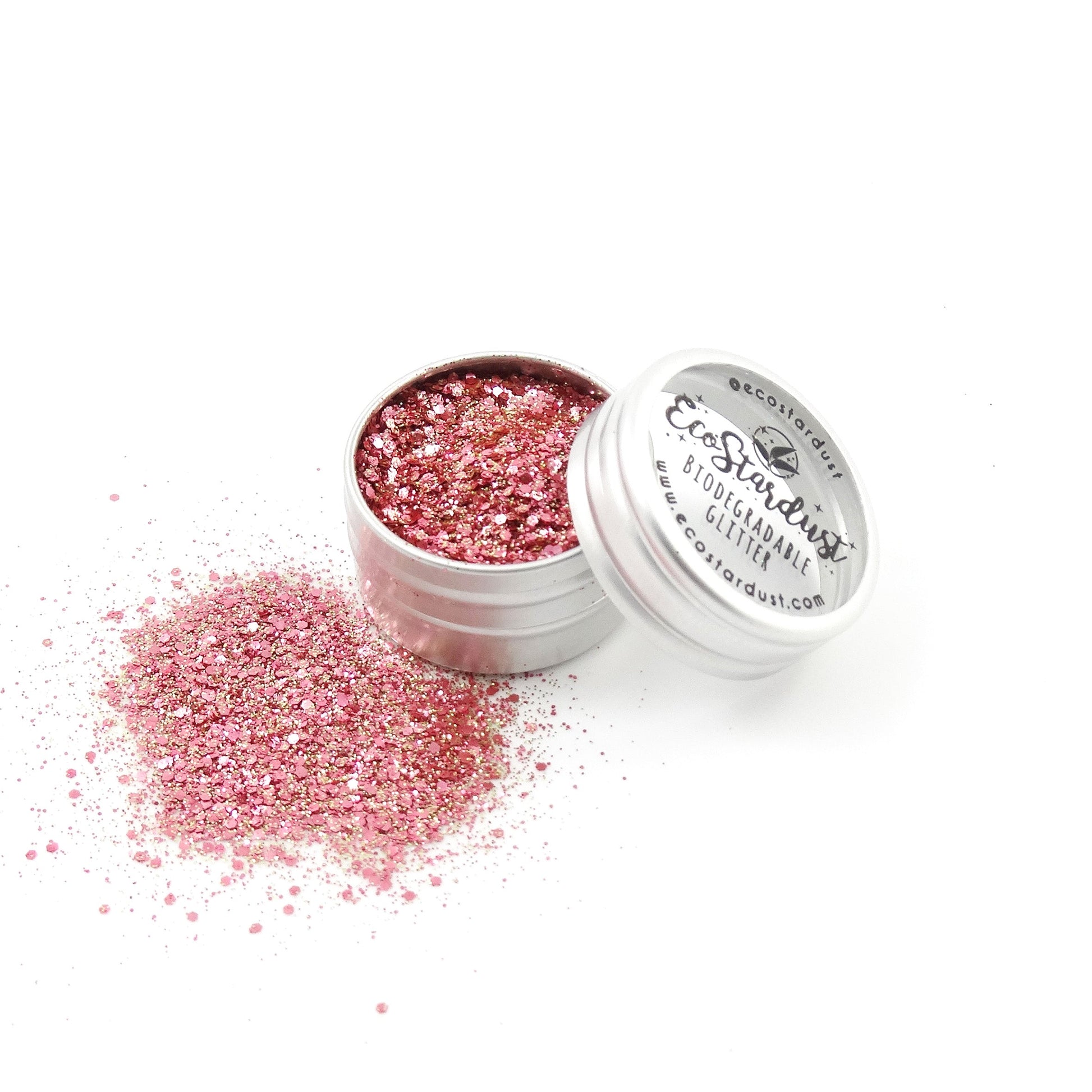 EcoStardust Rose Gold Biodegradable Glitter - EcoStardust