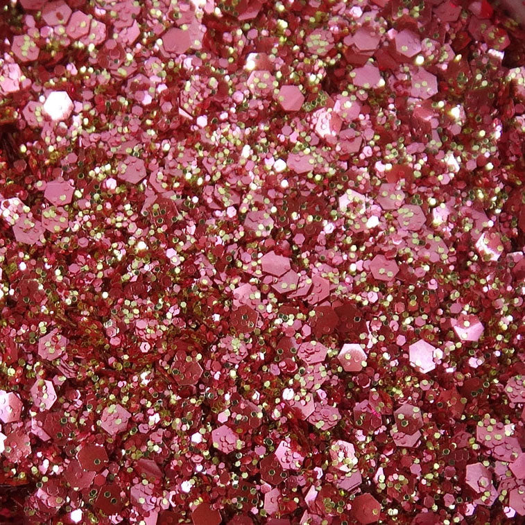 EcoStardust Rose Gold Biodegradable Glitter - EcoStardust