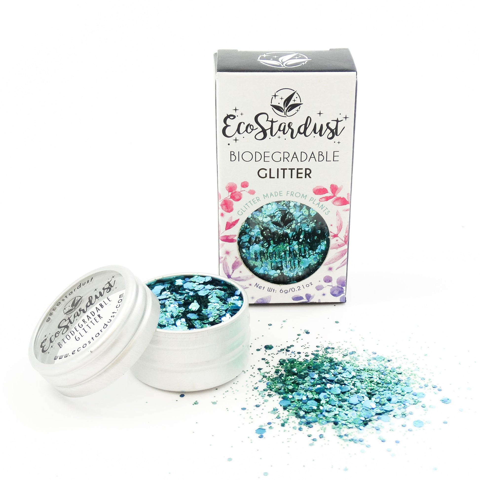 EcoStardust Sea Serpent Biodegradable Glitter - EcoStardust