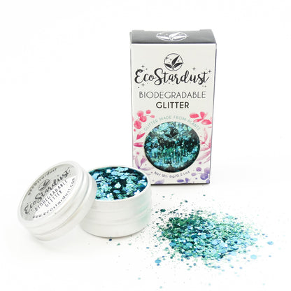 EcoStardust Sea Serpent Biodegradable Glitter - EcoStardust