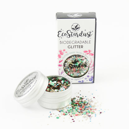 EcoStardust Psychedelic Biodegradable Glitter - EcoStardust