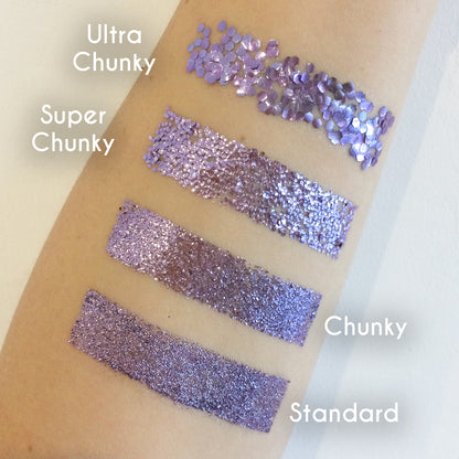 EcoStardust Violet Biodegradable Glitter - All Sizes - EcoStardust