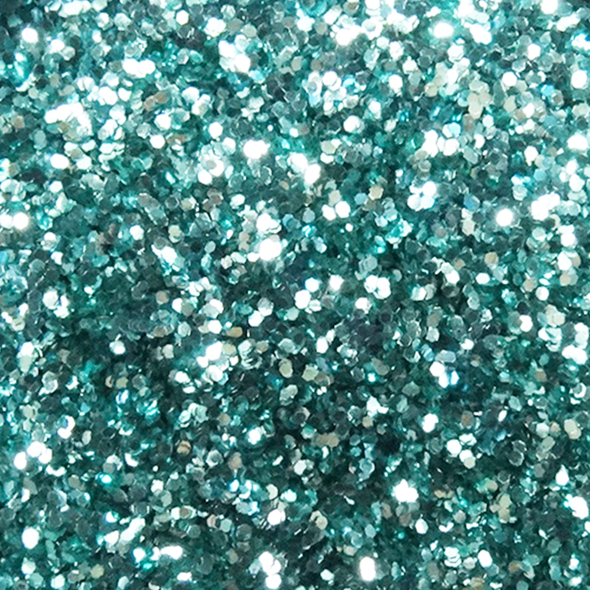 EcoStardust Turquoise Biodegradable Glitter - All Sizes - EcoStardust