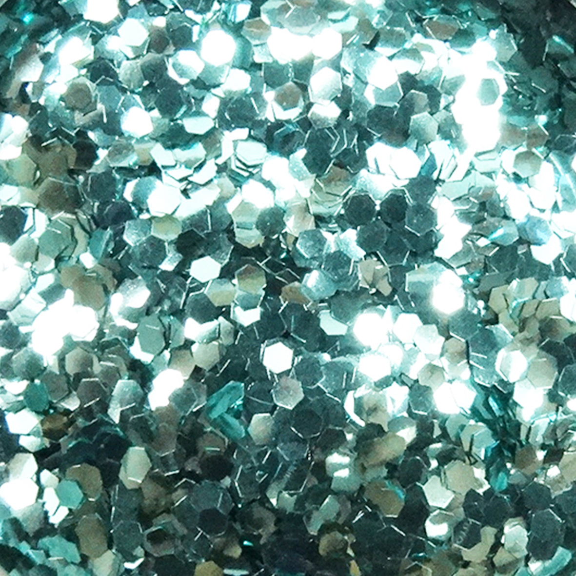 EcoStardust Turquoise Biodegradable Glitter - All Sizes - EcoStardust