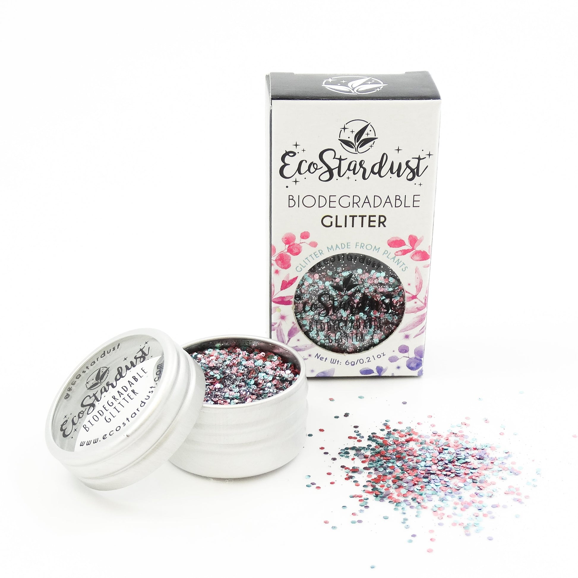 EcoStardust Unicorn Dreams Biodegradable Glitter - EcoStardust