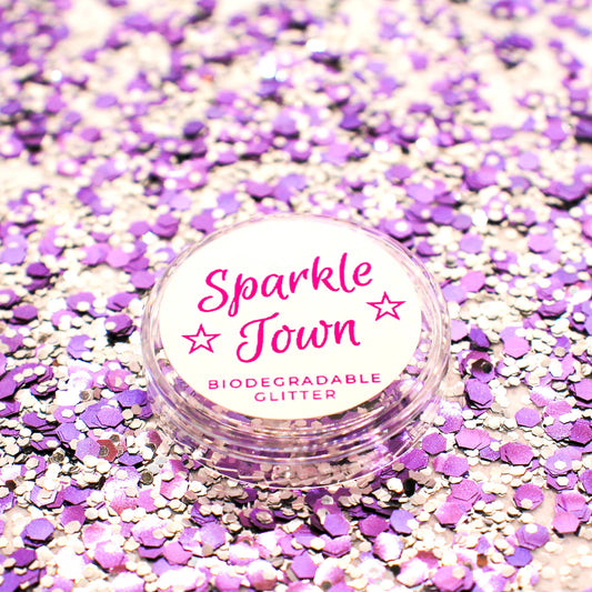 Moonlight Mix Biodegradable Glitter - 5ml Tub