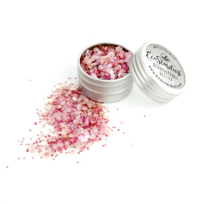 EcoStardust Glittering A Turd Biodegradable Glitter PURE